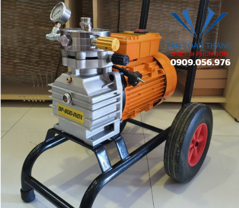 Top Những loại Máy sơn phun dầu đang được ưa chuộng 2025